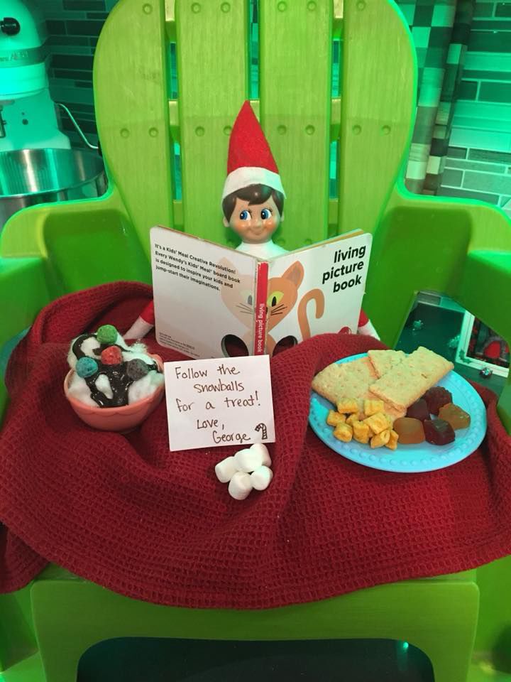 Elf on the Shelf